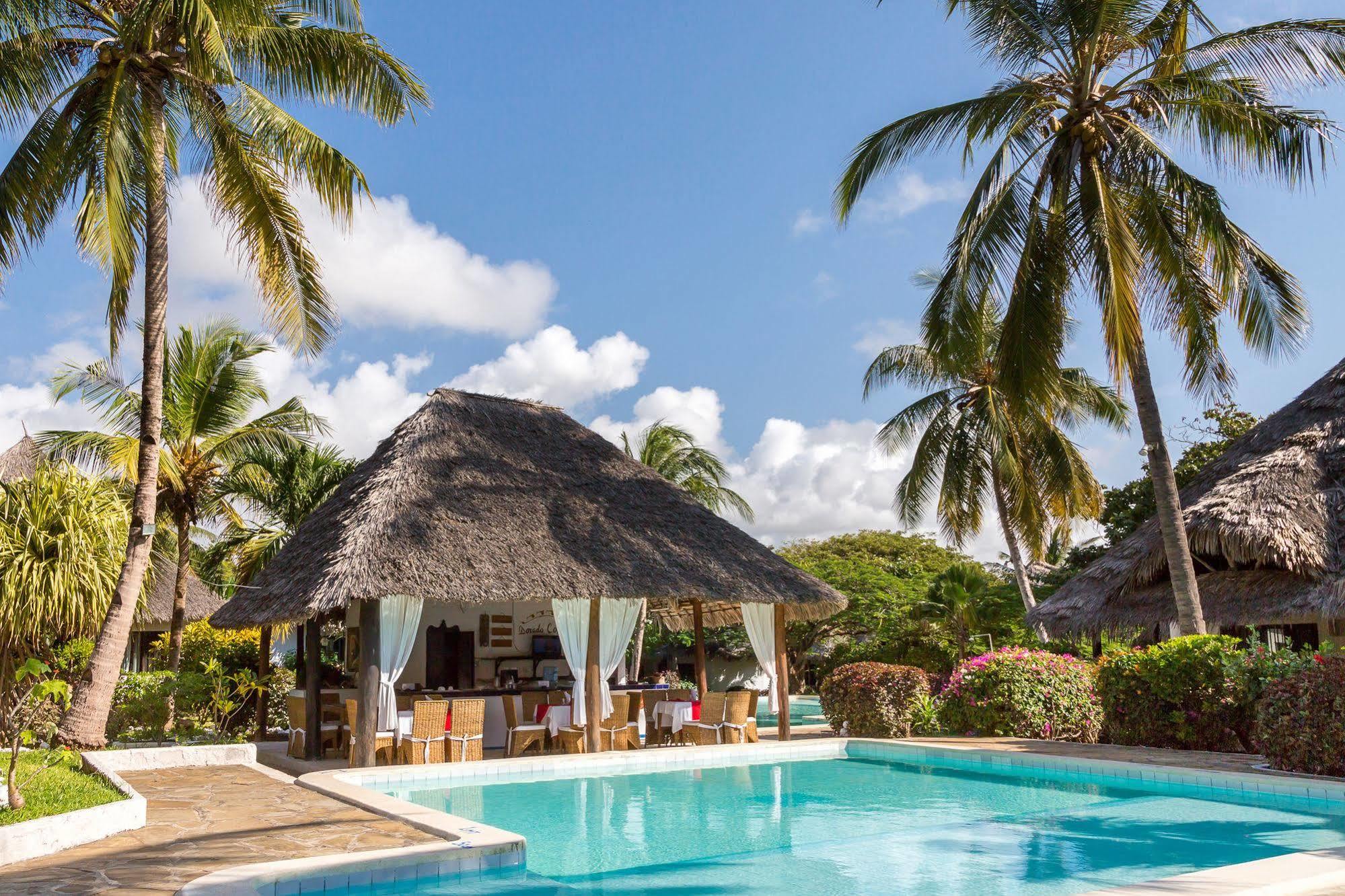 Ahg Dorado Cottage Melinde Exterior foto